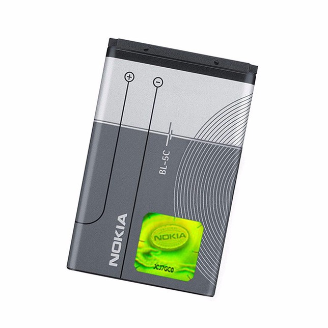 Pin nokia zin bl-5c hàng xịn