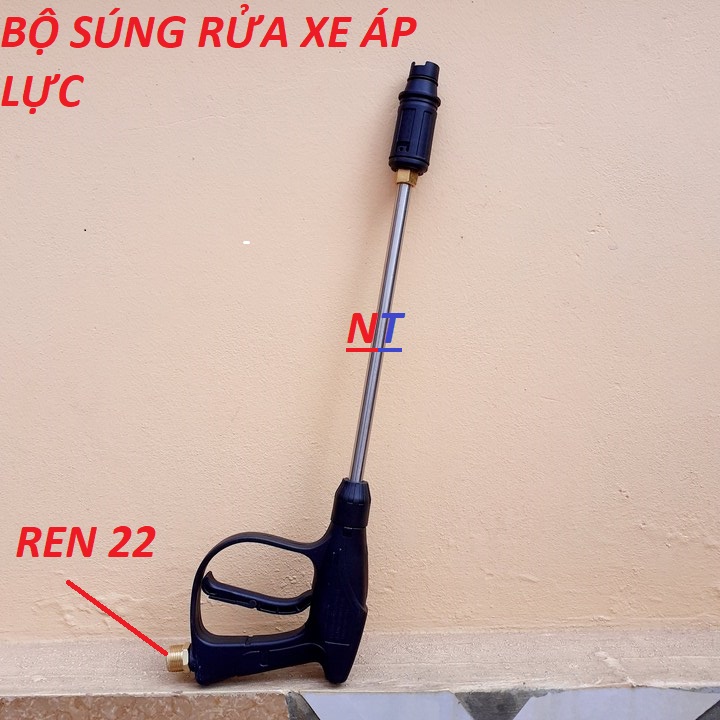 S úng rửa xe | sung rửa xe ren 22mm | sung rửa xe áp lực cao | sung rửa xe cho máy rửa xe ren 22mm | sung rửa xe tăng áp ren ngoại 22mm | sung rửa xe | sung rửa xe cao áp | sung rửa xe áp lực | sung rửa xe mini.