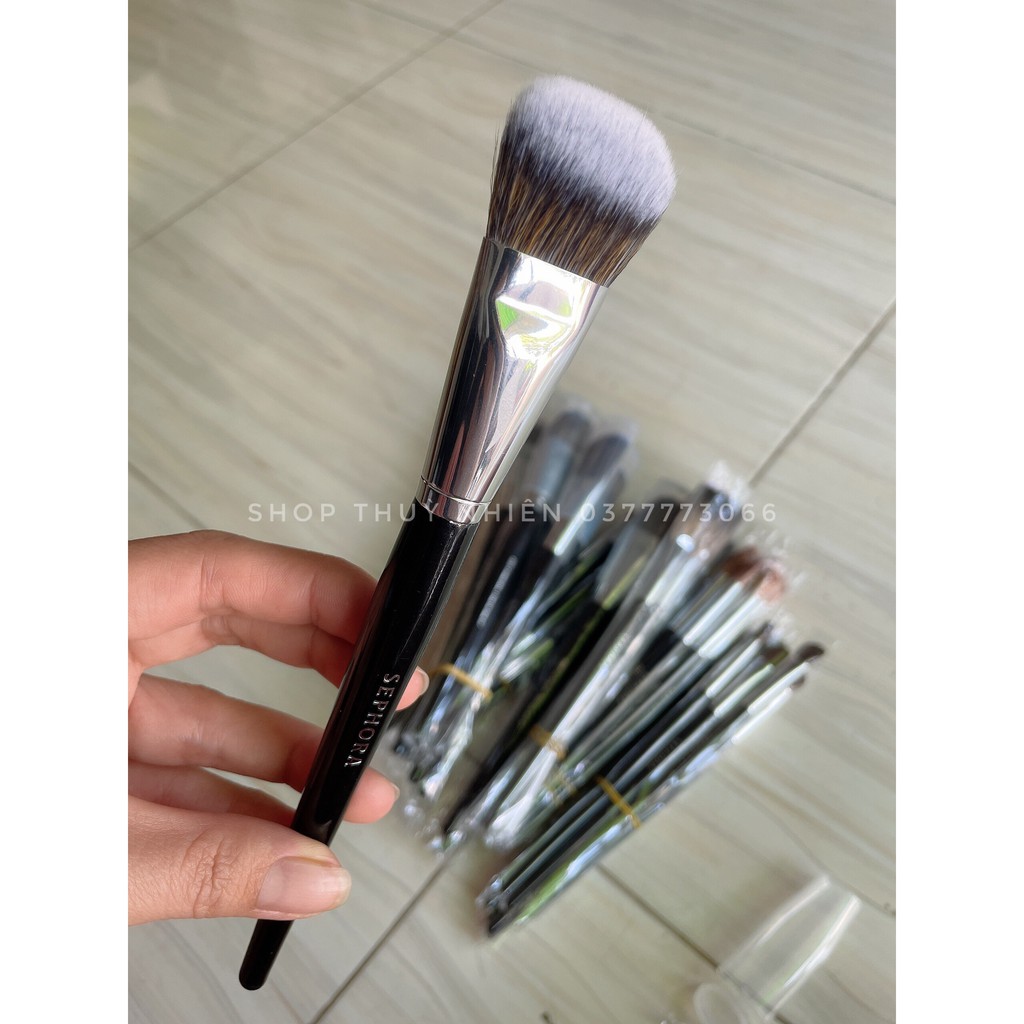 Cọ đánh nền Sephora - Cọ chuyên nghiệp