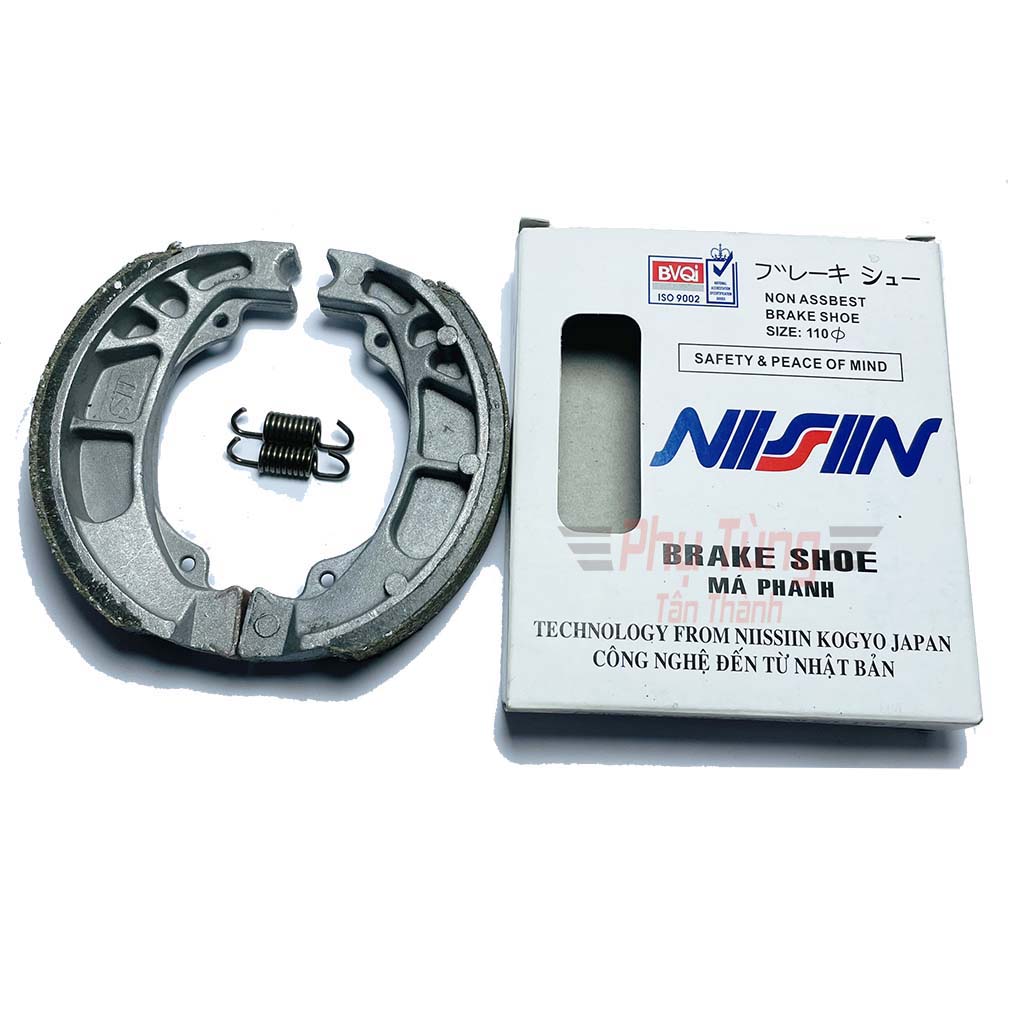 Bố Thắng Sau AB Đời 2010 Trở Xuống Nissin,Bố Air Blade-PTTT