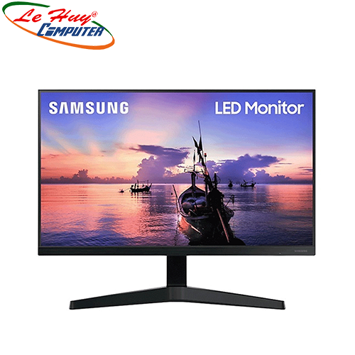 Màn hình máy tính samsung lf22t350fhexxv 22inch fhd ips 75hz freesync