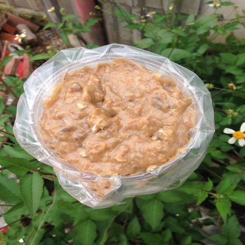 1kg Mắm cá linh xay đặc sản