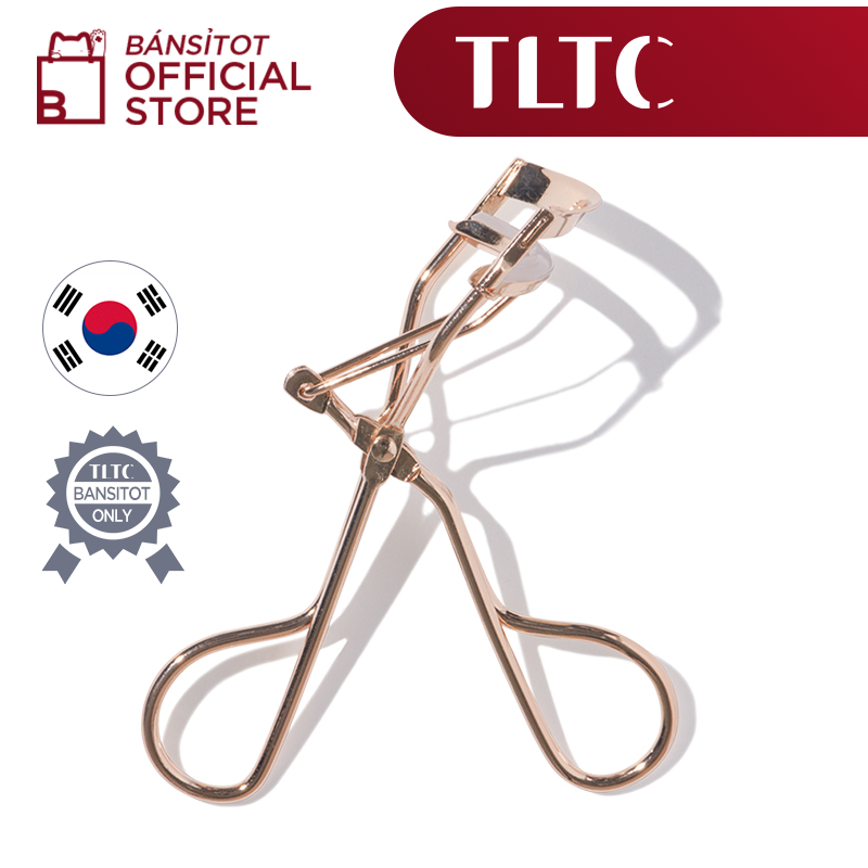 Dụng cụ bấm cong lông mi TLTC Perfect Curved Lash Curler cho hàng mi cong dài lâu