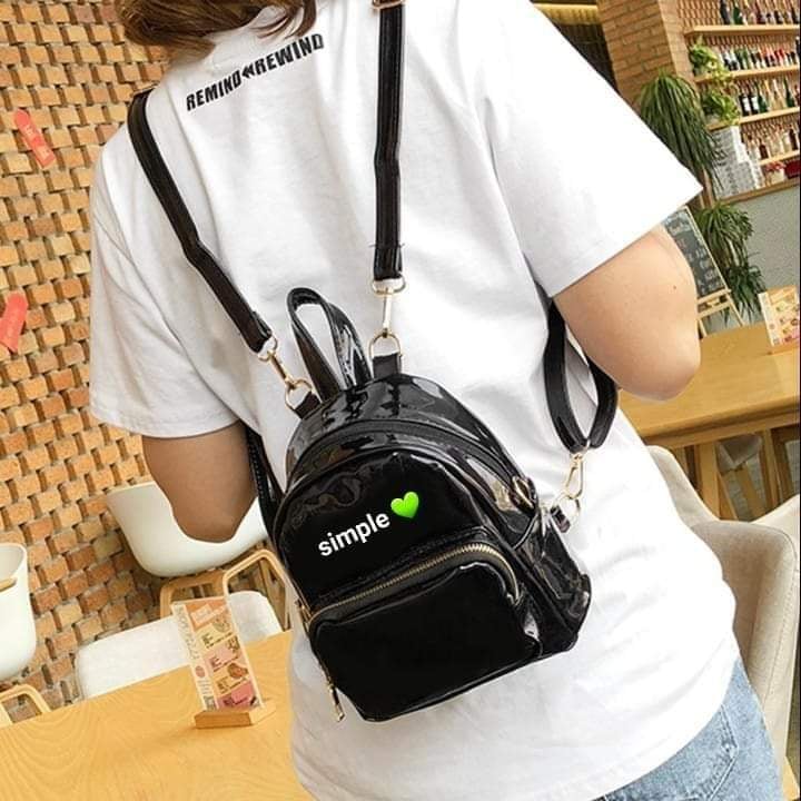 BALO MINI SIMPLE XINH XẮN