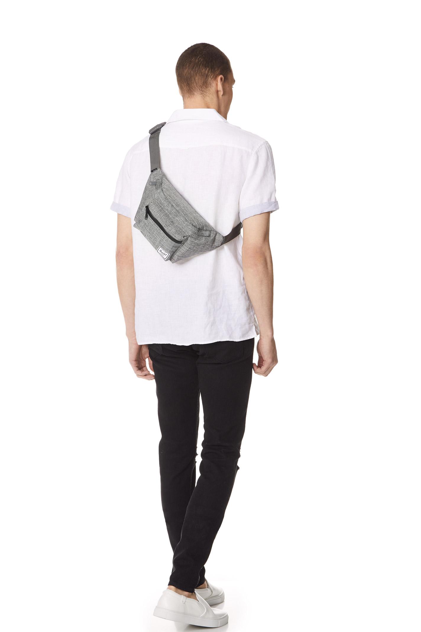 Túi đeo chéo, đeo bụng Herschel Seventeen Hip Pack