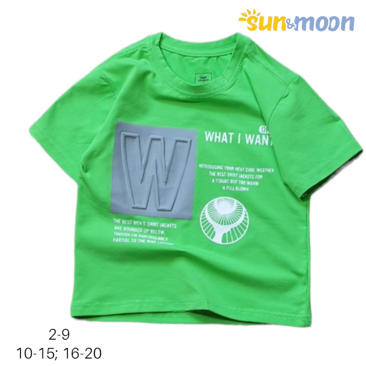 [Siêu phẩm mùa hè] Áo thun bé trai dập nổi chữ chất cotton co giãn 4 chiều dành cho bé từ 5 tuổi đến 10 tuổi- Áo thun bé trai in nổi chữ WHAT I WANT dành cho bé từ 25kg đến 40kg. Áo thun bé trai mẫu mới