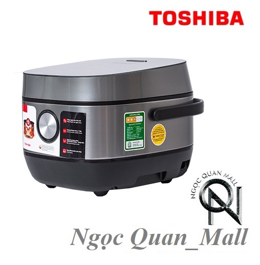 Nồi cơm cao tần toshiba rc-10ip1pv 1 lít