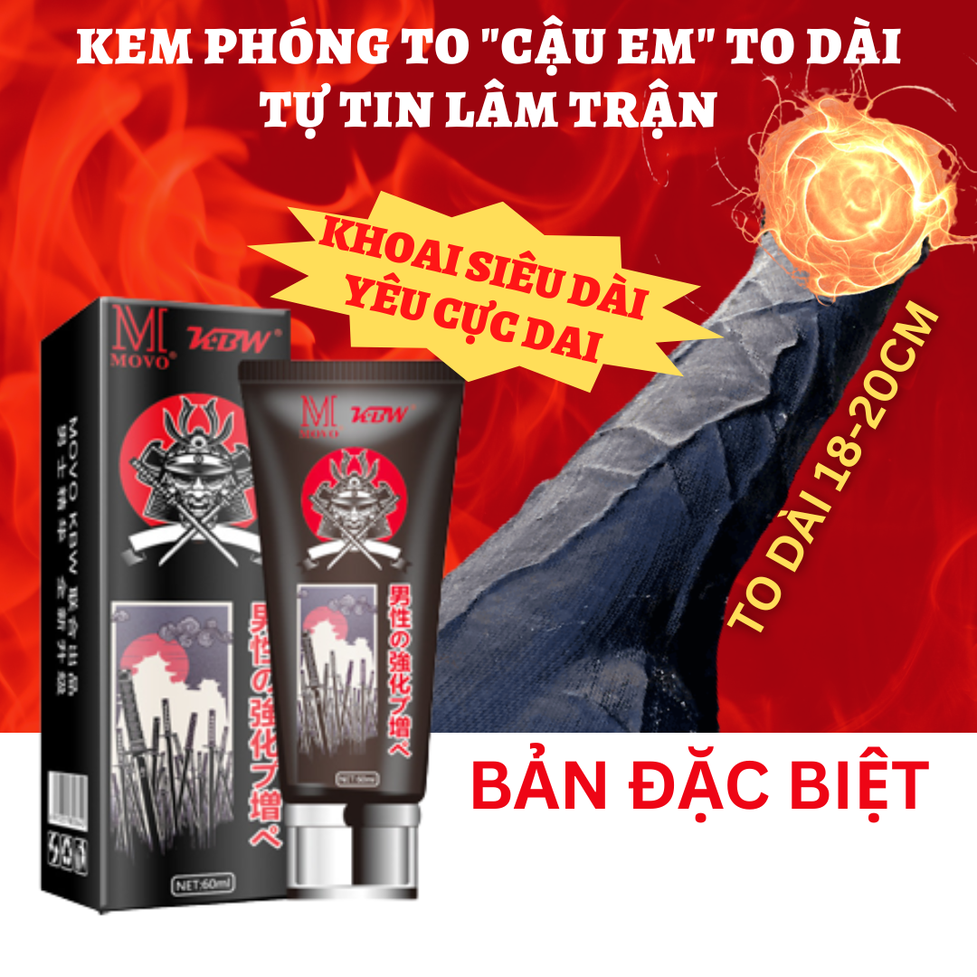 Xịt kéo dài KBW Xịt Kéo Dài Thời Gian Quan Hệ Cho Nam Tăng Thời Gian Yêu