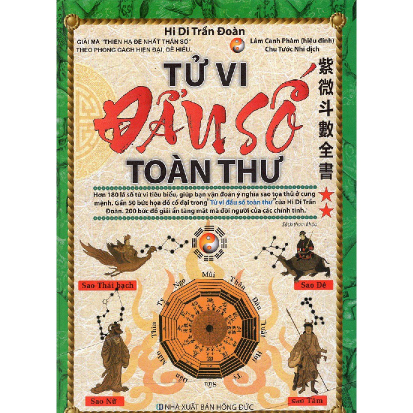Nguyetlinhbook sách - tử vi đẩu số toàn thư tập 2.