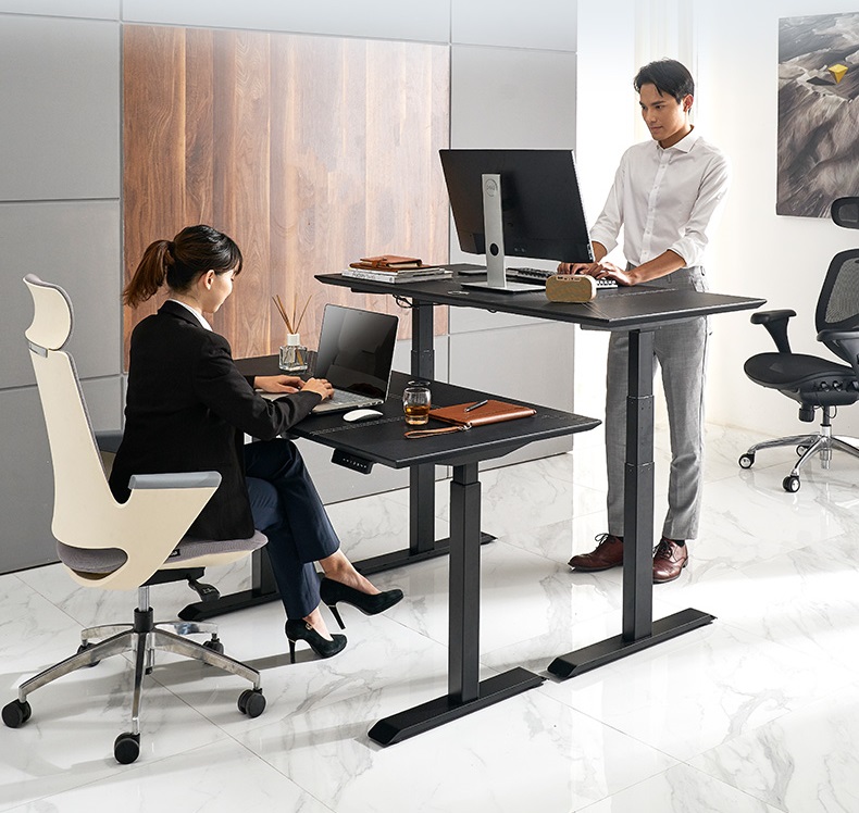 Bàn nâng hạ thông minh Ergonomic Ergo Edge