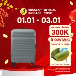 Liniar Kamiliant by American Tourister Suitcase, American Brand, International Warranty in 118 Countries