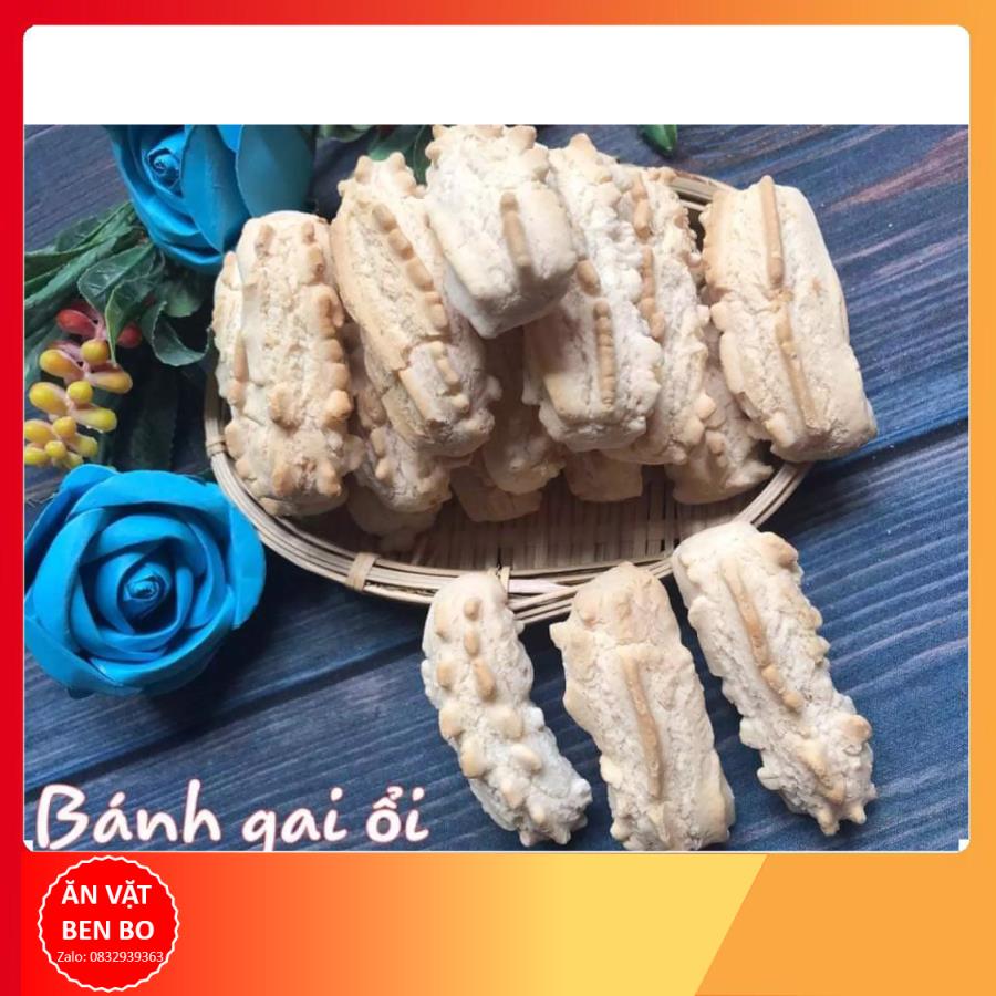 100gr bánh men sâu gai - ăn vặt benbo