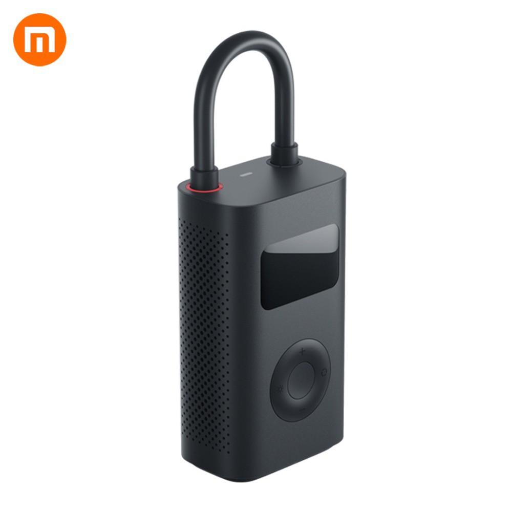 Máy bơm điện cầm tay XIAOMI Mija Electric Portable Inflator Pump