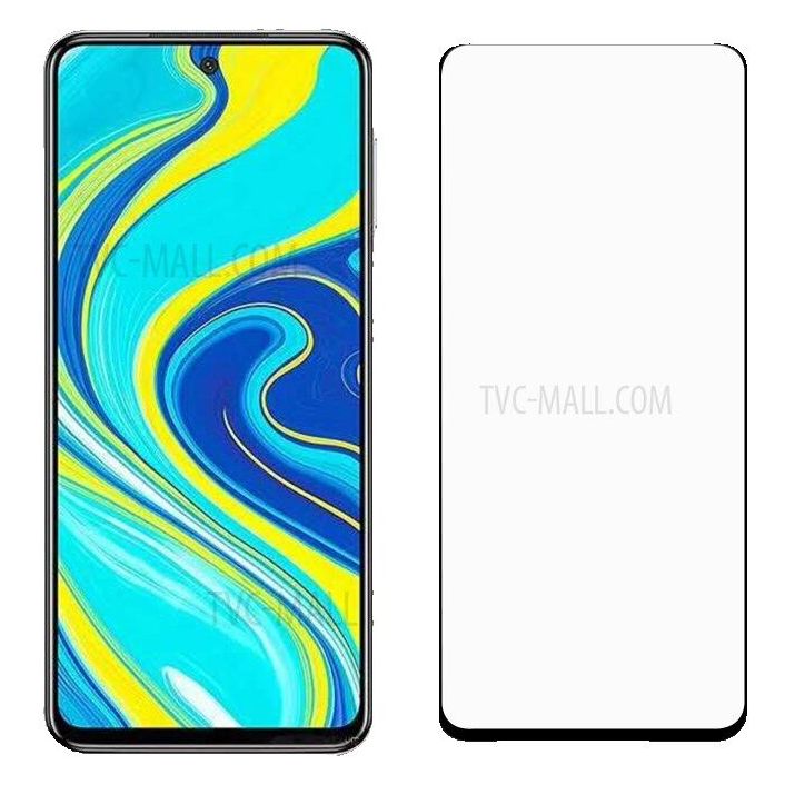 [KingKong] Cường lực King Kong Full màn Xiaomi Redmi Note 9 / Redmi Note 9s / Redmi Note 9T / Redmi Note 9 Pro / Redmi Note 9 Pro Max