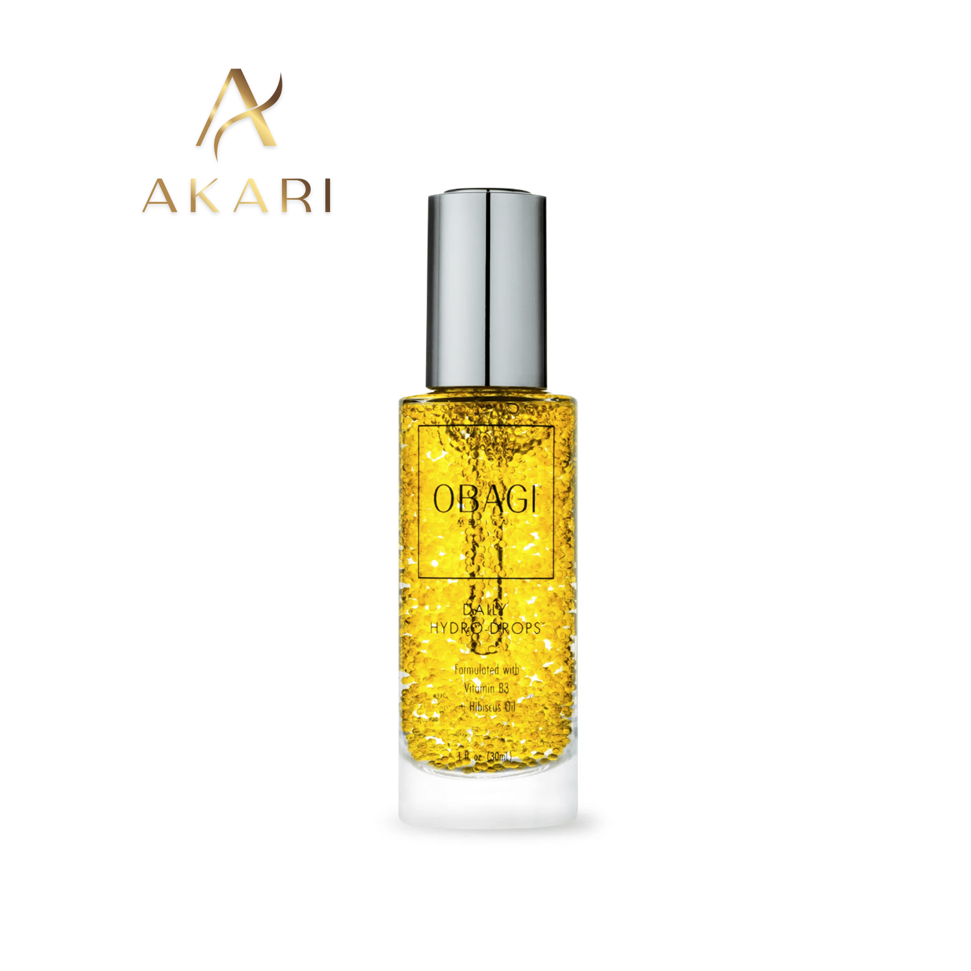 Serum cấp nước dưỡng ẩm phục hồi da Obagi Daily Hydro-Drops 30ml