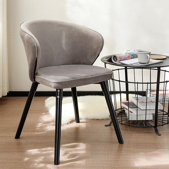 Ghế da phòng khách, ghế da phòng ăn, ghế bàn làm việc, ghế đa năng phong cách sang trọng cao cấp decor trang trí phòng khách, phòng bếp, phòng làm việc, nhà hàng, quán coffee DH-BG0014