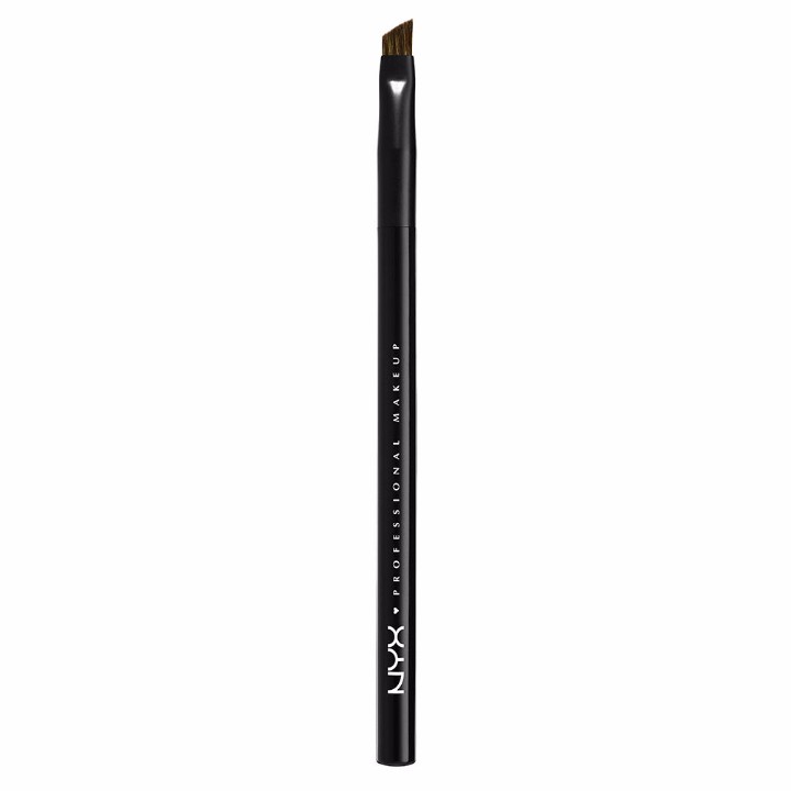 Cọ kẻ line mắt nyx pro brush angled prob19