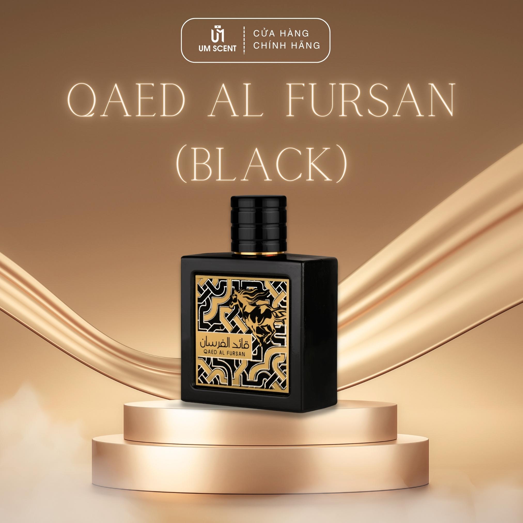 Nước hoa qaed al fursan 90ml & 10ml