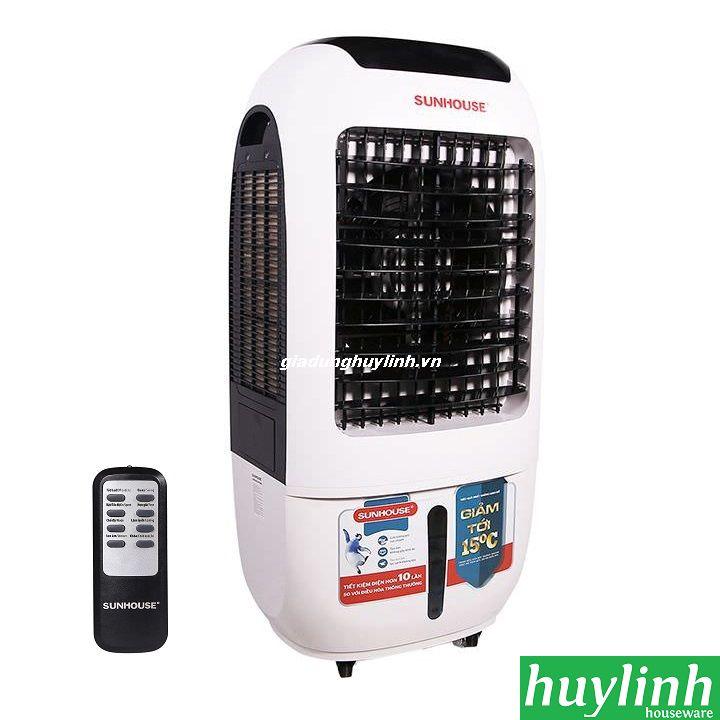 Máy làm mát không khí sunhouse shd7730 - 45 lít - 30m2