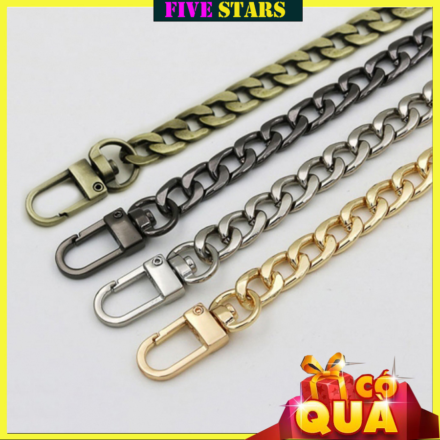 Dây Đeo Túi Xách Dầy 9mm Móc Ổ Khóa PO109 - Bích Phương Sốp