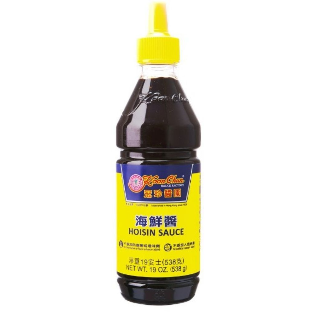 Tương Đen HongKong/ Tương Ăn Phở Koon Chun 538gr/ Hoisin Sauce HongKong