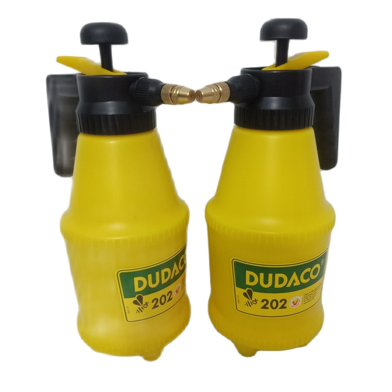 Combo 2 Bình Xịt Tưới Cây DUDACO 2 Lít