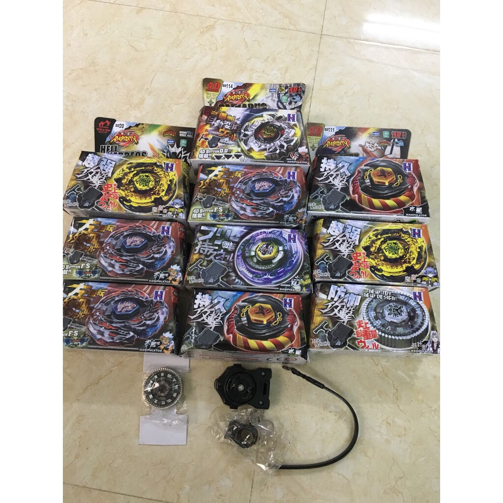 Bán buôn bán lẻ quay nado vô cực chiến thần (1c)