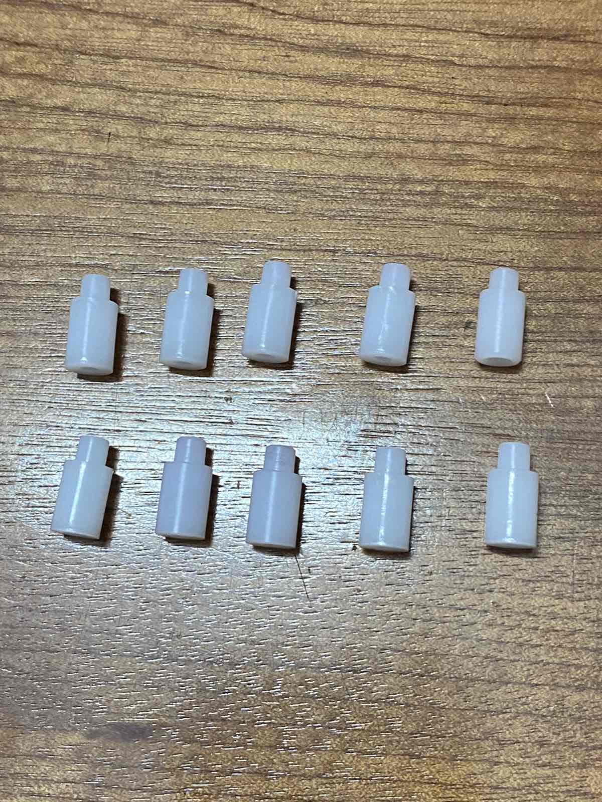 5 Phom nhựa Super và ricket