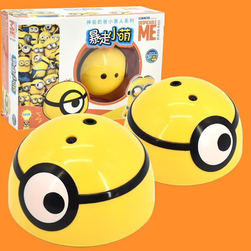 Đồ chơi trẻ em minion đuổi bắt tấu hài cực mạnh cà khịa cực cao cảm biến dành cho bé yêu cực kỳ vui nhộn-Đồ trơi thông minh minion troll cho trẻ từ 3 tuổi trở lên có điều khiển từ xa