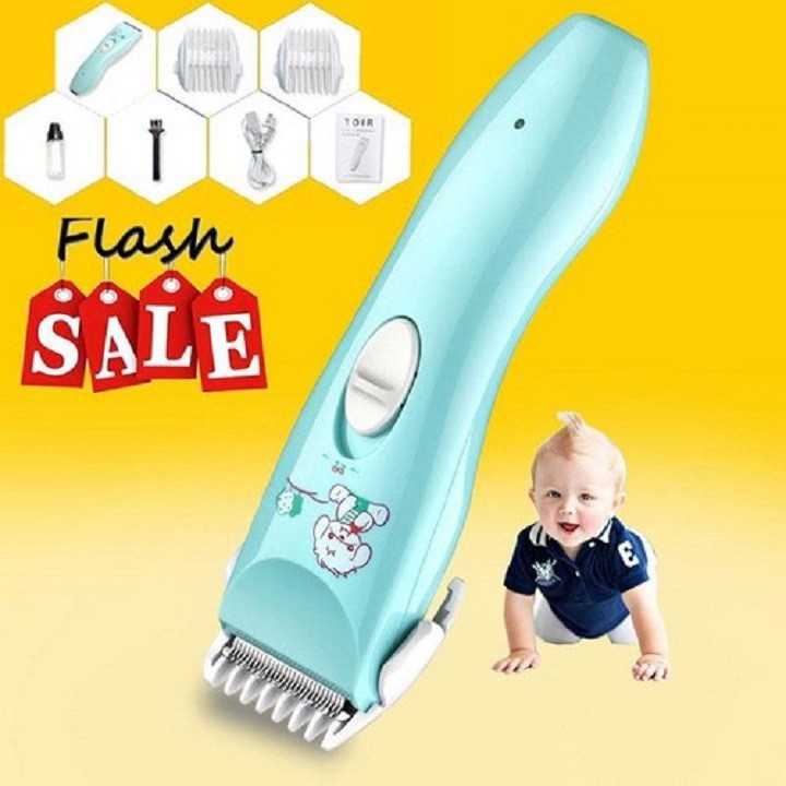 [Tặng 02 kéo CẮT và TỈA] Tông đơ cắt tóc,Tông đơ hớt tóc gia đình,trẻ em không dây sạc pin,chuyên nghiệp.LOẠI 1 BẢO HÀNH 12 THÁNG