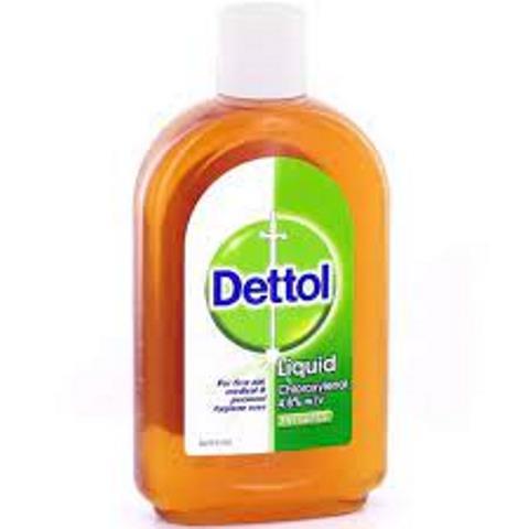Dung dịch sát khuẩn Dettol 1L