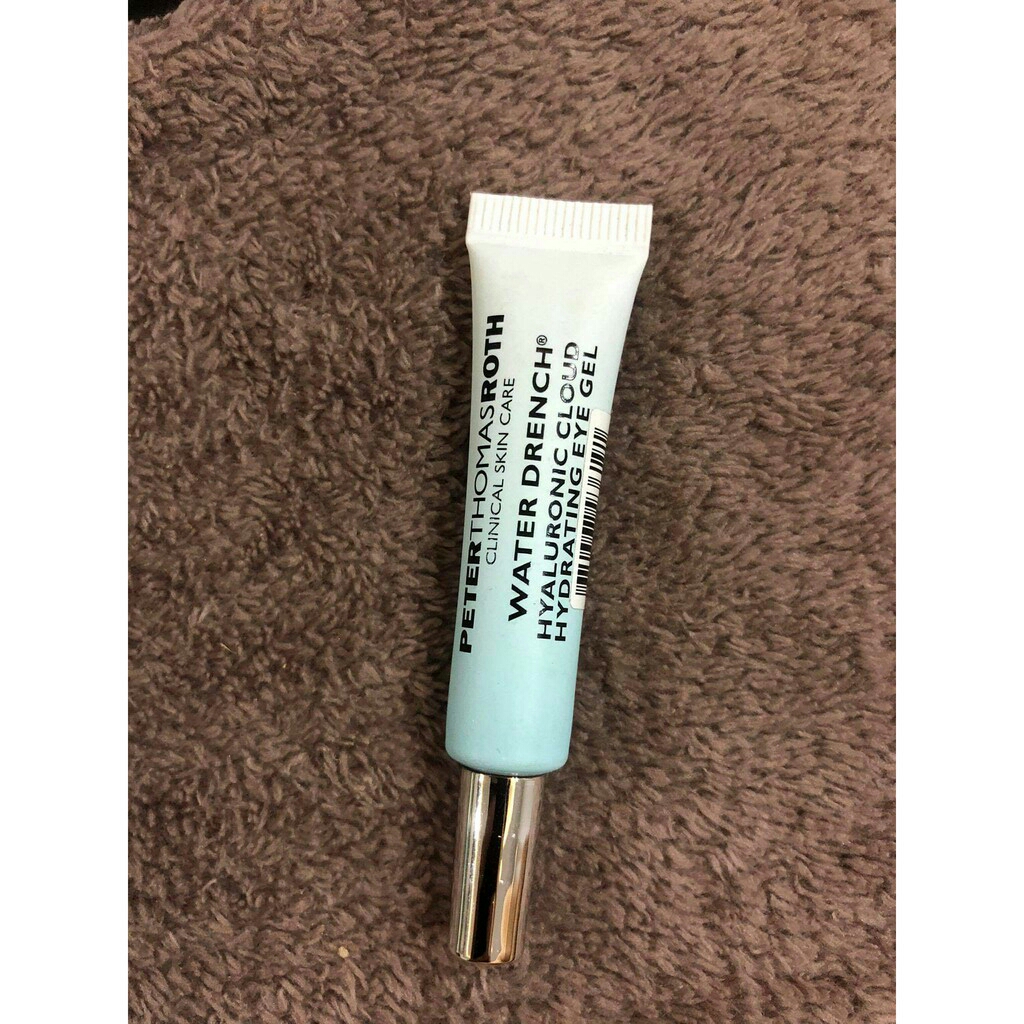 Mini kem mắt Peter Thomas Roth Water Drench Hyaluronic Cloud Hydrating Eye Gel 3ml