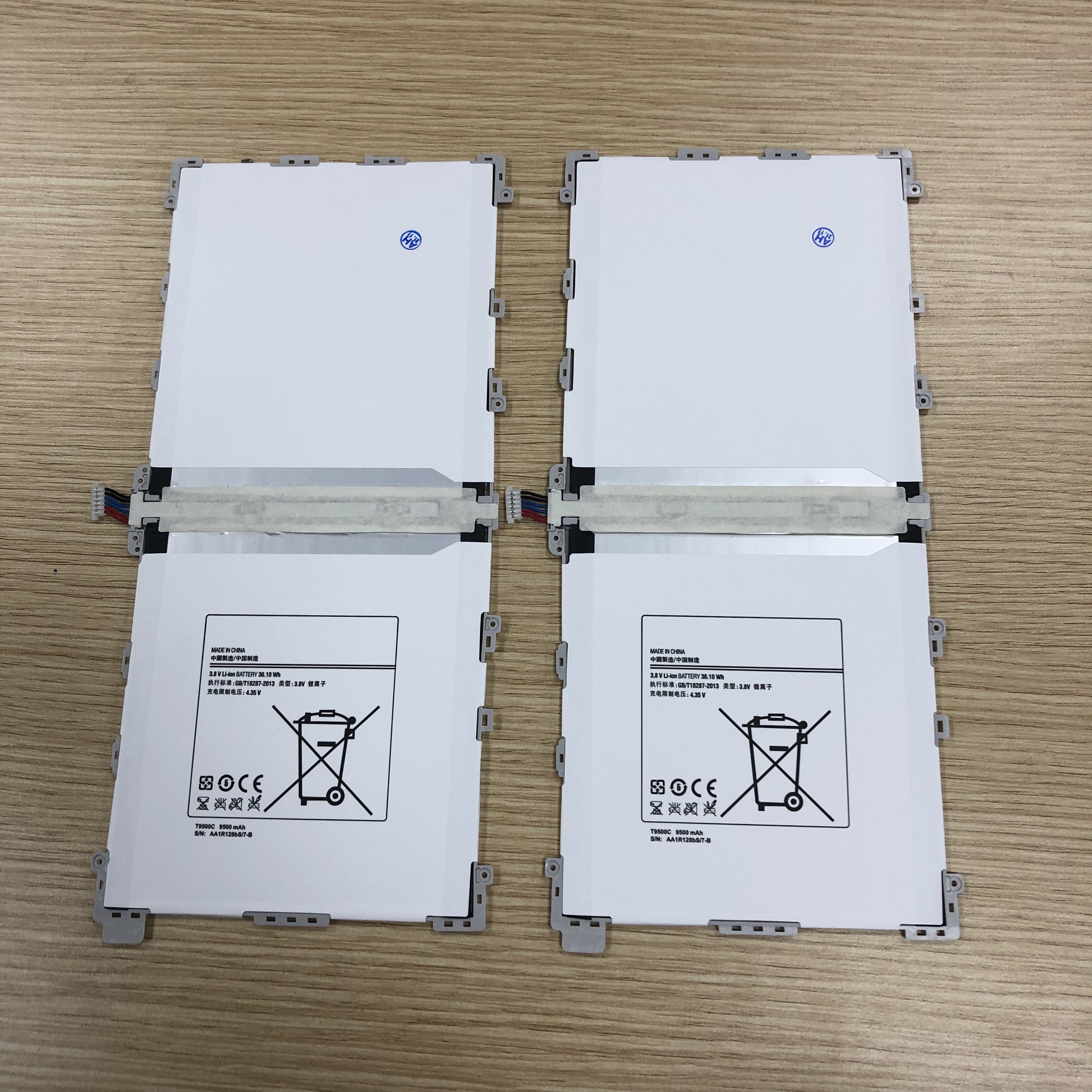 Pin samsung tab note pro 12.2 p900 / p901 / p905