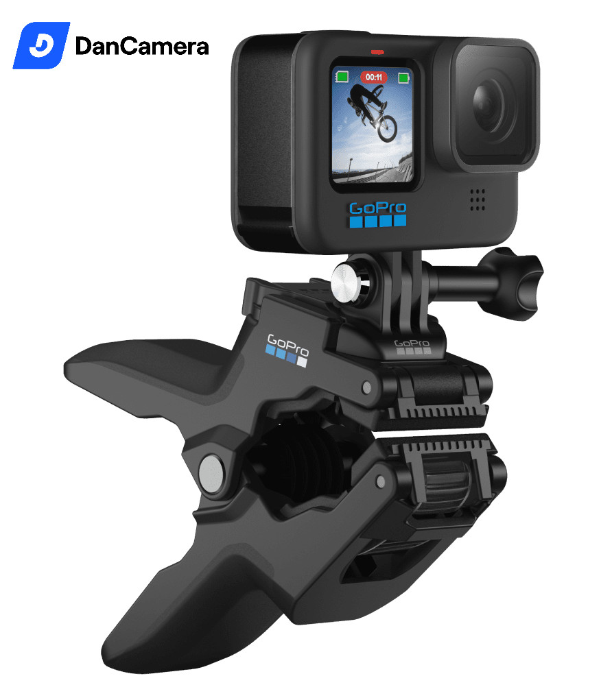 Giá kẹp máy ảnh| Hàng chính hãng gopro