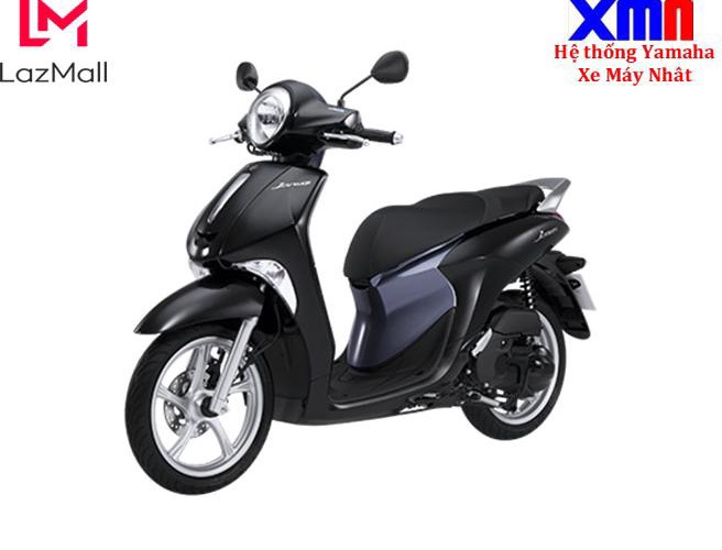 [Trả góp 0%] Xe máy Yamaha Janus - phiên bản tiêu chuẩn - đen bóng giá bán xe đã bao gồm thuế VAT kh