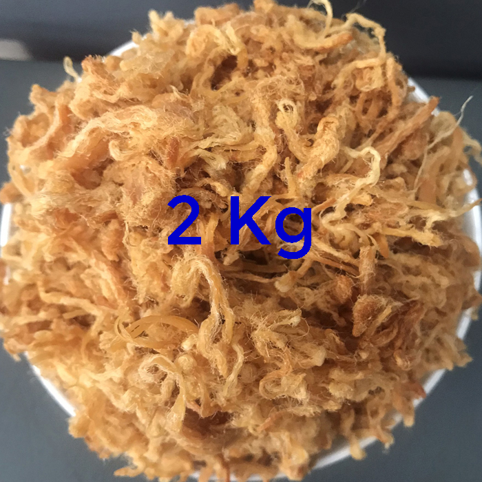 [HCM]Chà bông heo thượng hạng / Tiết kiệm tiện lợi 2 Kg - EnterFood