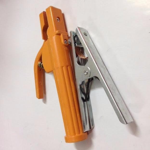 Kìm hàn 500A-kìm kẹp mát cho máy hàn.