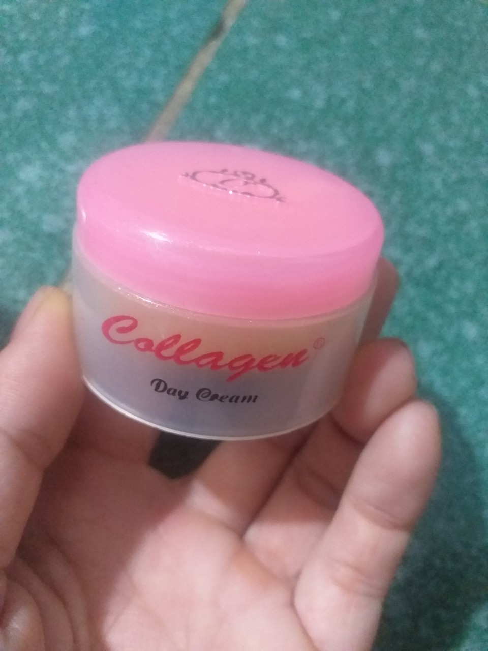 Kem ngày collagen plus vit e dưỡng trắng