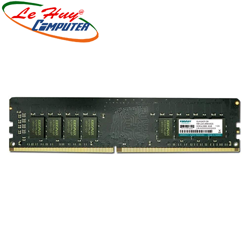 Ram máy tính kingmax 8gb ddr4 3200