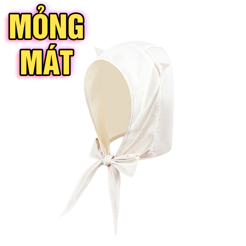 Cathat cat ear can be a convenient wearing bag sun hat RQN2675 - requane - 3