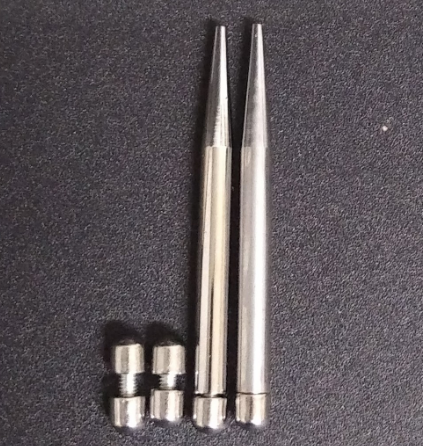 Bộ ốc Inox lắp chân khung ảnh