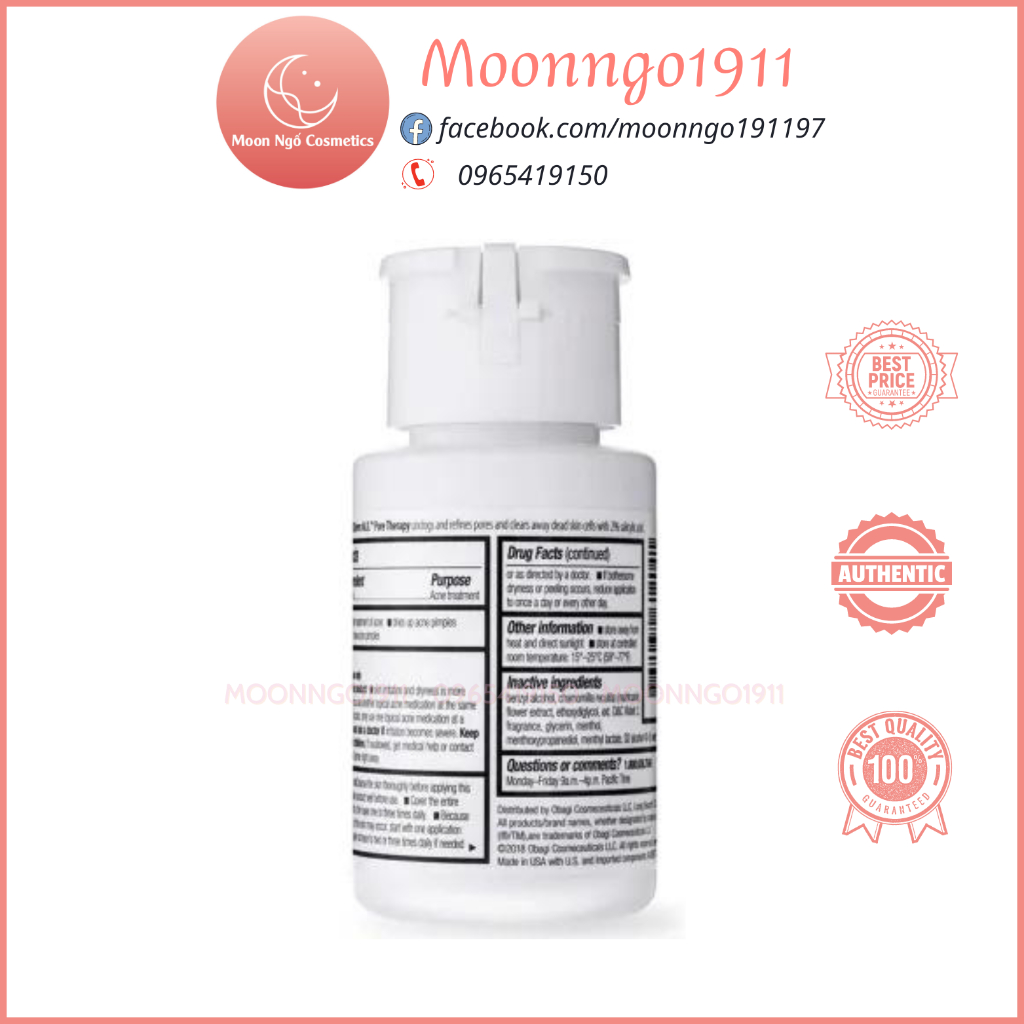 Dung Dịch BHA Ô 148ML Date 9 12024
