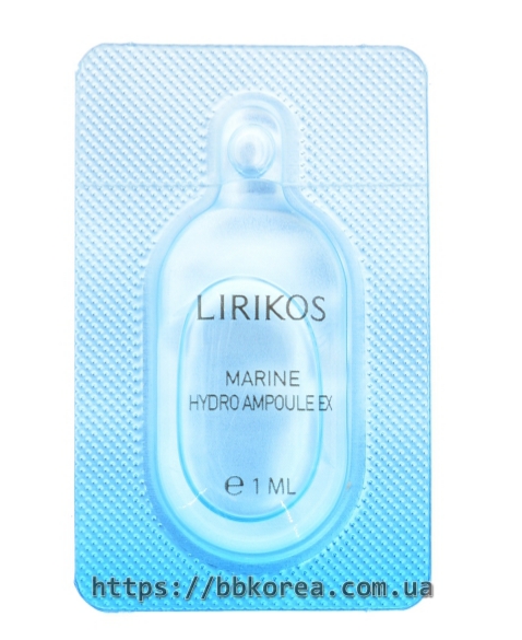 [HCM]5 Gói Sample LIRIKOS MARINE AMPOULE 1 ML