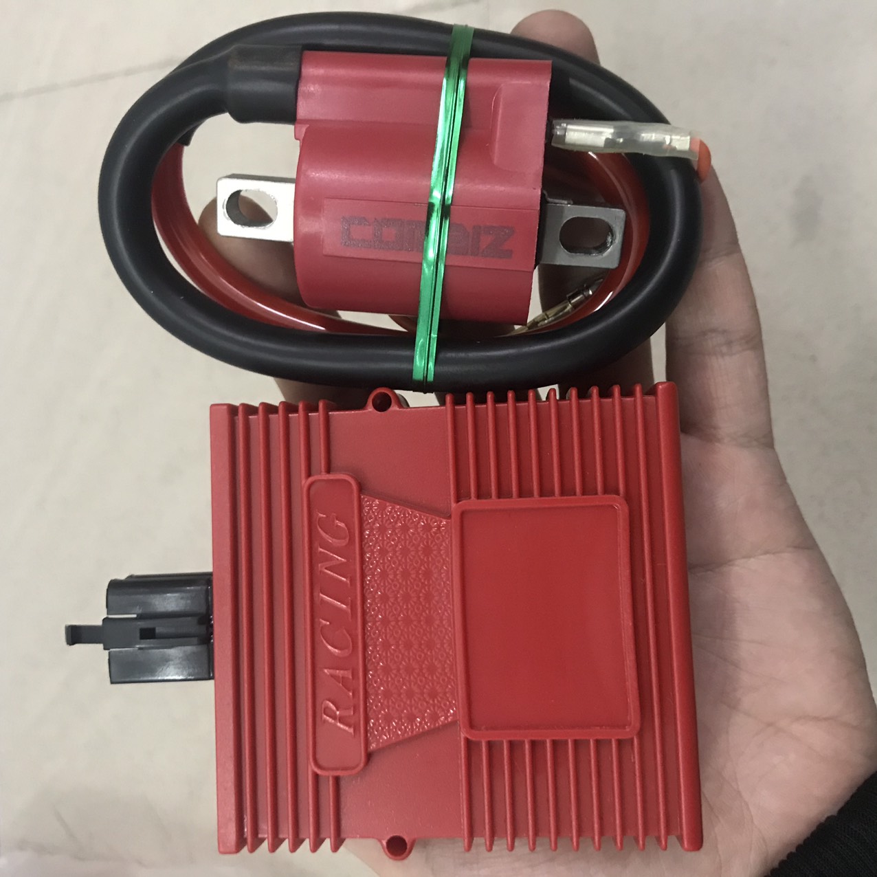 Bộ combo ic mobin COMBIZ thái lan giúp tăng tốc tiết kiệm xăng cho dream wave chất lượng đảm bảo, sử dụng an toàn ,giá cả cạnh tranh