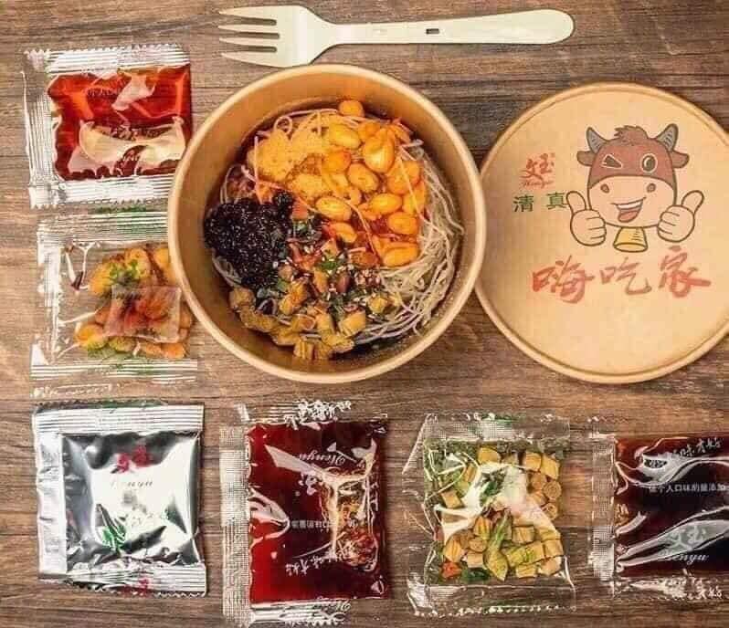 [HCM]Miến Trùng Khánh 1 thùng