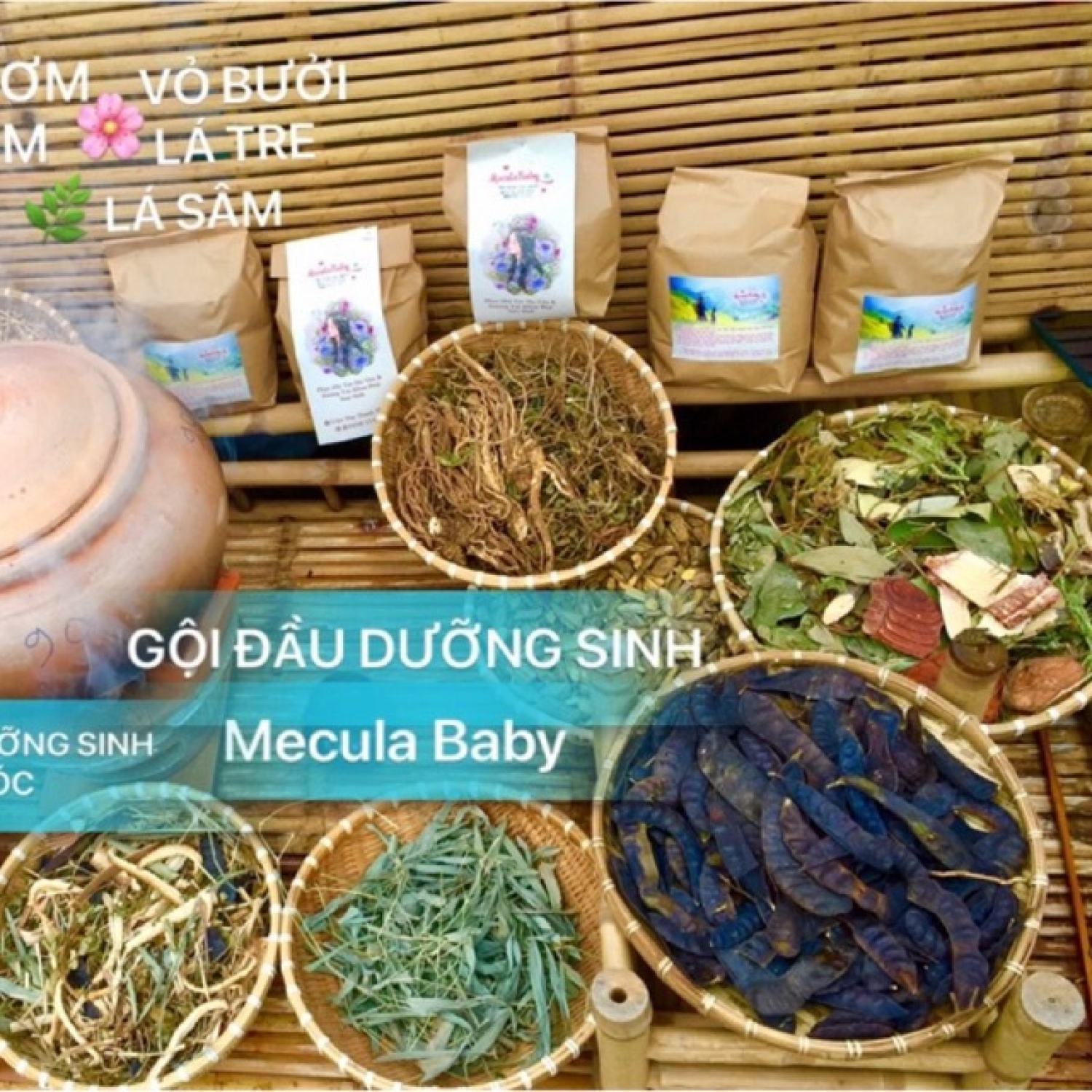 Bồ kết khô , bồ kết ta ré trái thơm mảy hạt gội mượt tóc