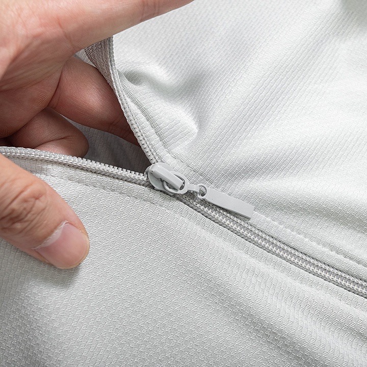 [ VIDEO ] Áo Chống Nắng Nam cao cấp 2023 Chống Tia UV chất liệu Vải Thun lạnh Kim Cương siêu thông hơi thoáng mát  - Tặng TÚi POCKET - CN01