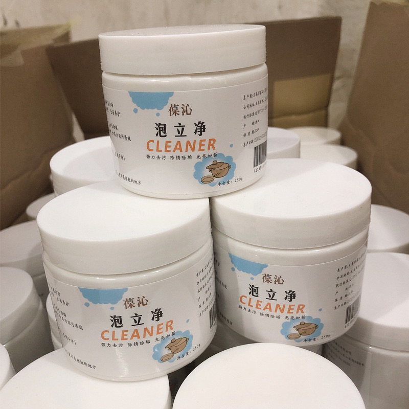 Bột Tẩy Rửa Sinh Học Đa Năng Cleaner, Tẩy Sạch Dầu Mỡ, Vệ Sinh Thiết Bị Gia Dụng An Toàn