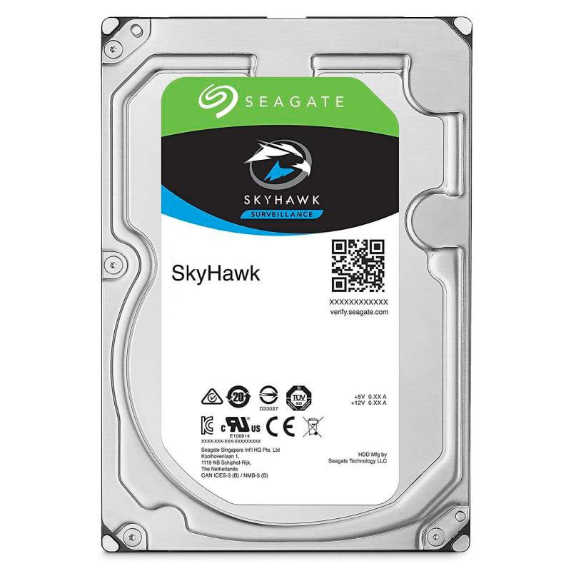 Ổ cứng HDD Seagate Skyhawk 500GB - Nhập khẩu từ Nhật Bản, Hàn Quốc - Bảo hành 6 tháng 1 đổi 1