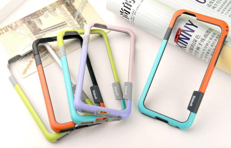 Ốp lưng viền cao cấp cho iphone 6/6s - 6/6s plus -7/8 - 7/8 plus - x/xs - xs max